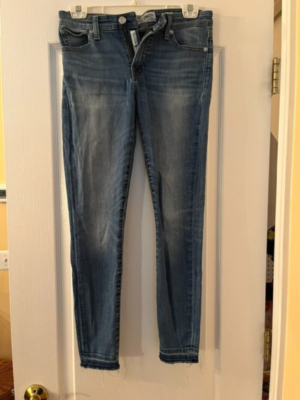 Lucky Brand High Rise Ankle Jeans – Graetville Fit (4/27)